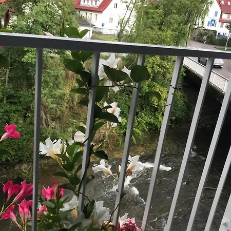 Apartamento Glory's Dusslingen