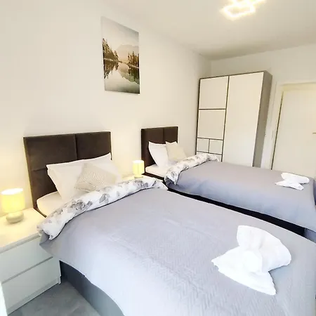 Appartement Glory's *