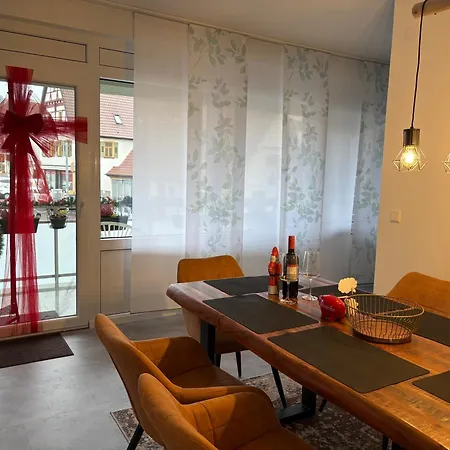 Appartement Glory's *