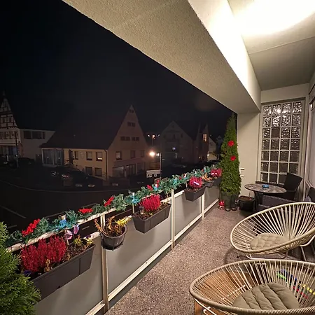 Apartamento Glory's