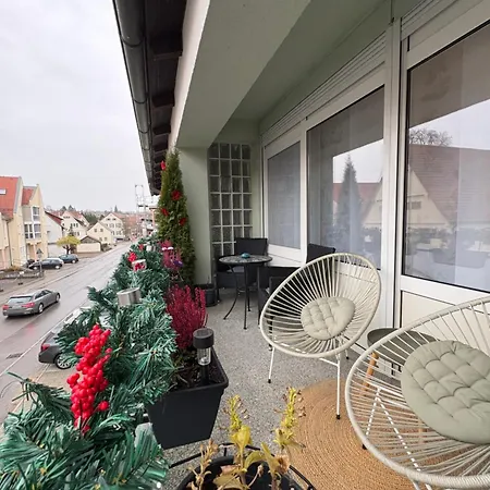 Appartement Glory's *