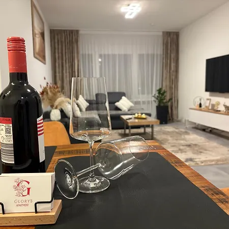 Glory's Appartement Dusslingen