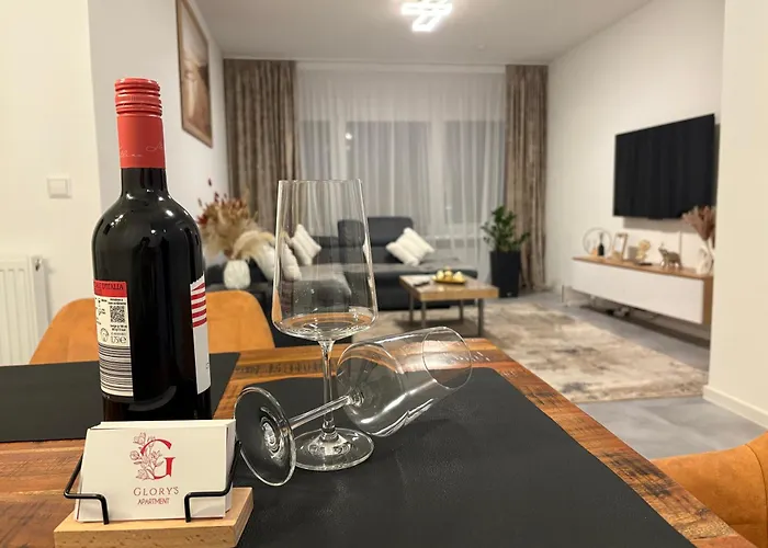 Glory's Lägenhet Dusslingen